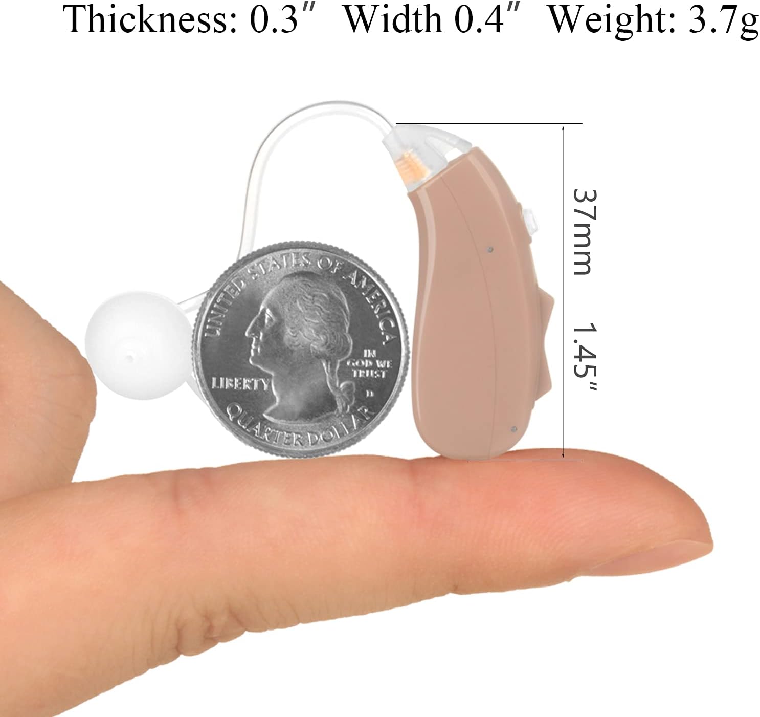 Ακουστικά Βοηθήματα Άνεσης