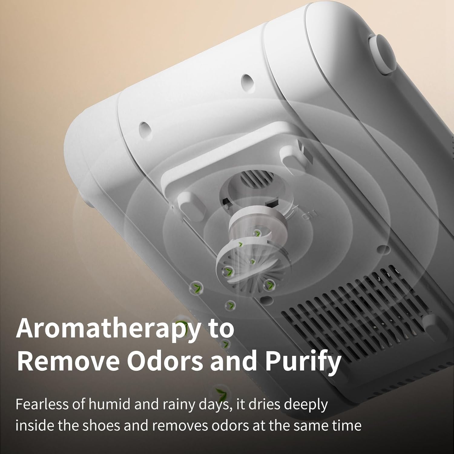 Στεγνωτήρας Παπουτσιών και Γαντιών