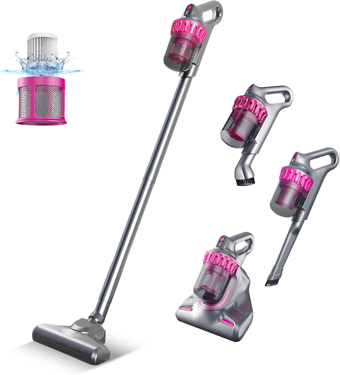 Μαγικό Σκουπάκι Χωρίς Καλώδιο