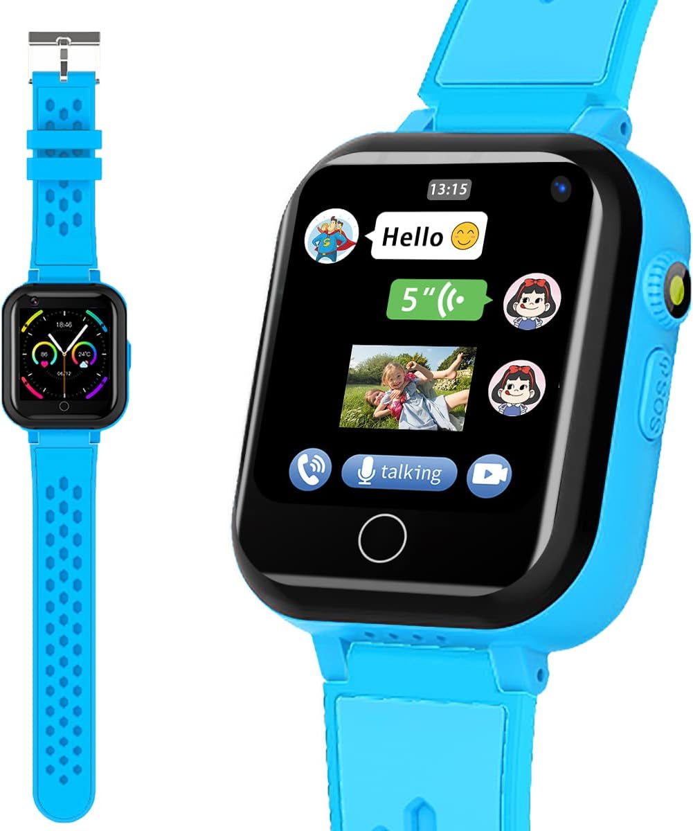 Έξυπνο Ρολόι για Παιδιά και Γονείς
