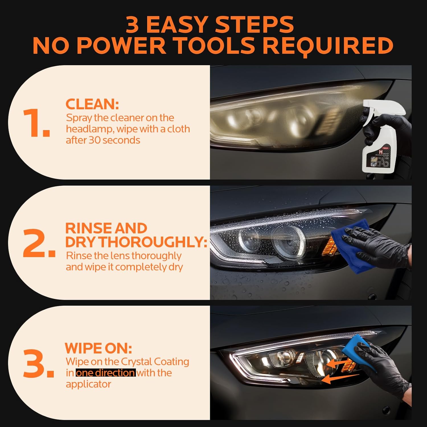 Σύστημα Αποκατάστασης Φώτων Αυτοκινήτου