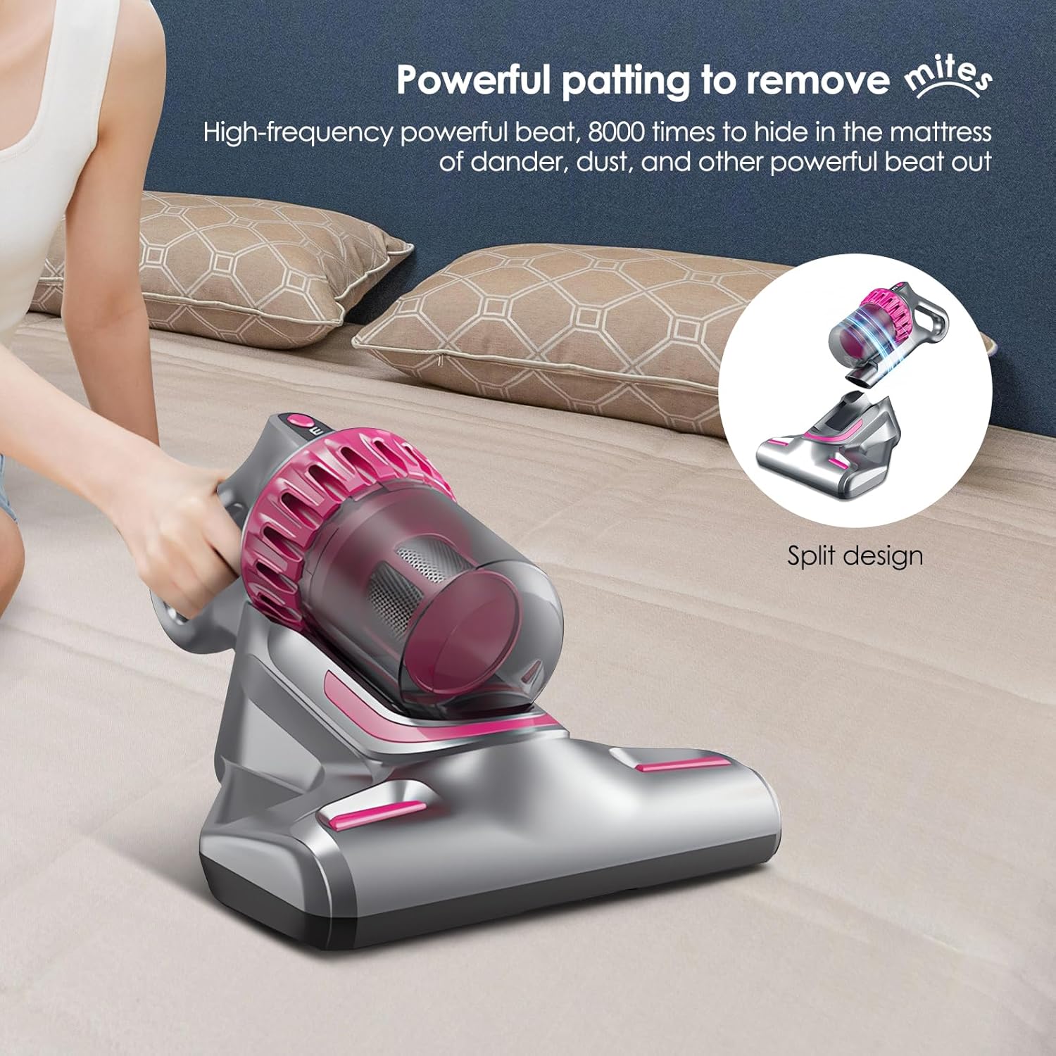 Μαγικό Σκουπάκι Χωρίς Καλώδιο