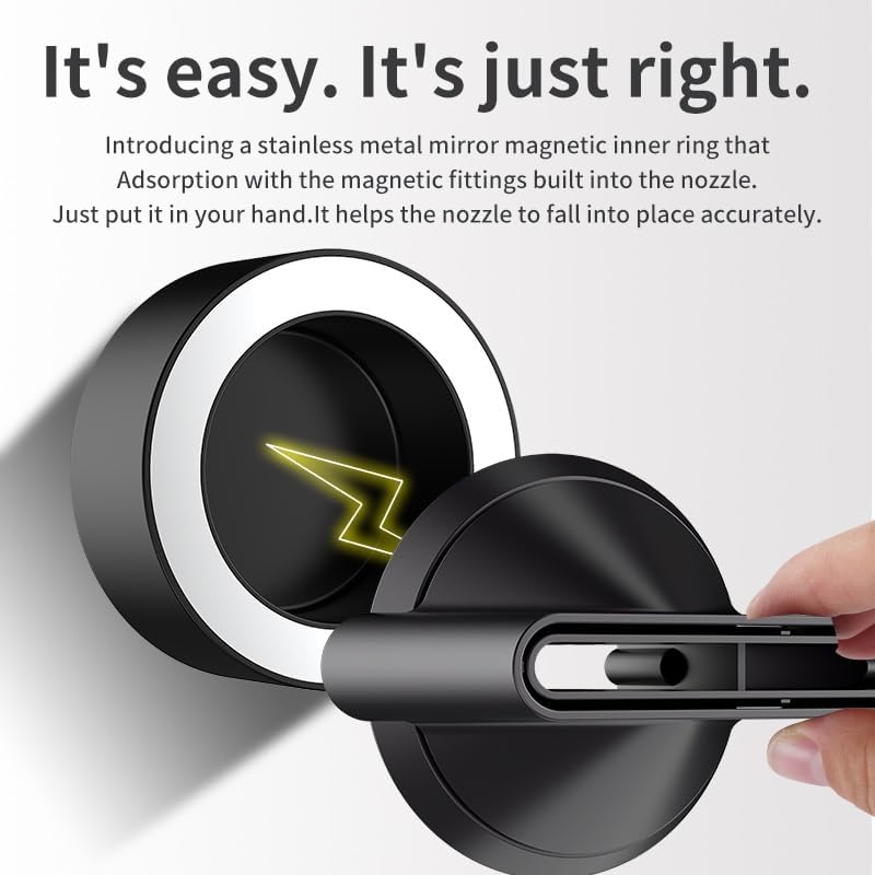 Οργανωτής Στεγνωτήρα Μαλλιών Τοίχου