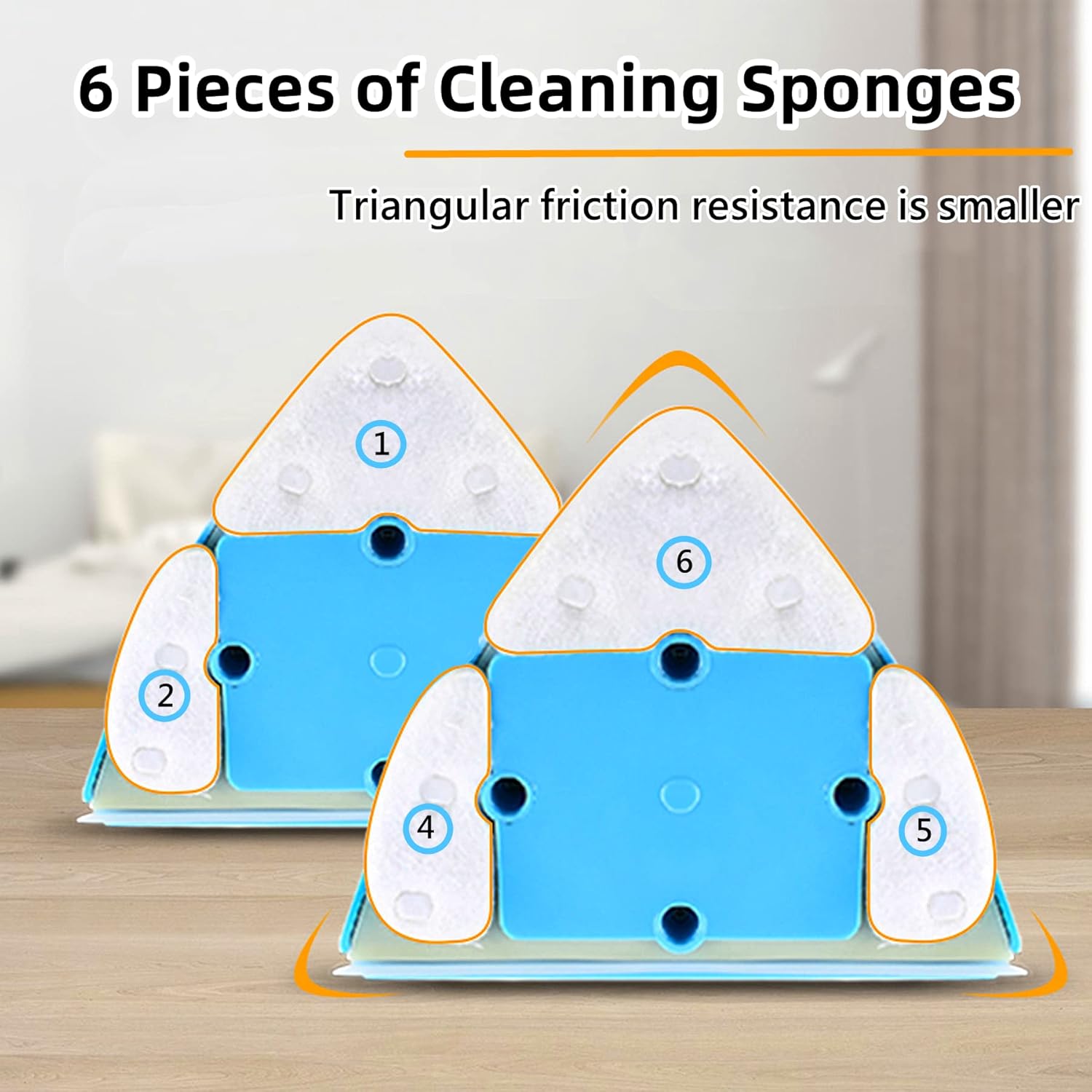 Μαγνητικό Καθαριστικό Παραθύρων