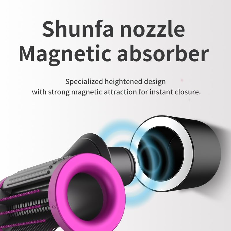 Οργανωτής Στεγνωτήρα Μαλλιών Τοίχου