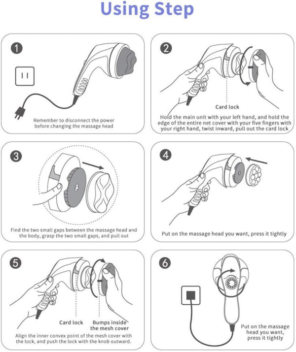 Μαγικό Μασάζ Σώματος